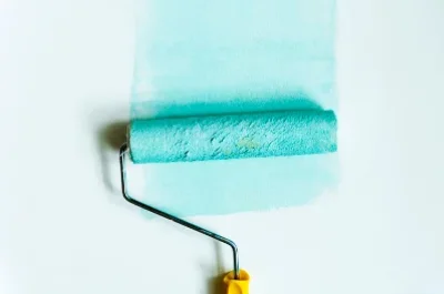 Peinture intérieure à Quend — murs, plafonds et boiseries